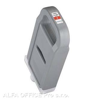 Canon originální ink PFI706R, red, 700ml, 6687B001, Canon iPF-8300