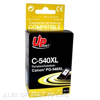 UPrint kompatibilní ink s PG540XL, black, 750str., 25ml, C-540XL-B, pro Canon Pixma MG2150