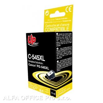 UPrint kompatibilní ink s PG-545XL, black, 470str., 18ml, C-545XL, pro Canon Pixma MG2450,