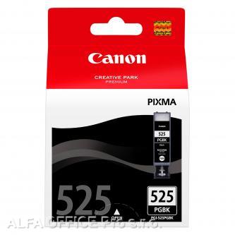 Canon originální ink PGI525PGBK, black, blistr s ochranou, 4529B008, 4529B004, Canon Pixma