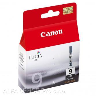 Canon originální ink PGI9PBk, photo black, 650str., 14ml, 1034B001, Canon iP9500