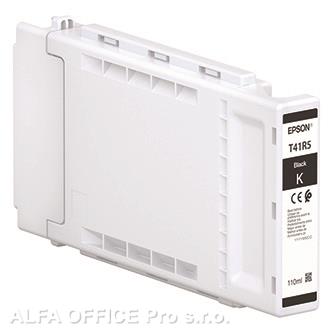  Epson originální ink C13T41R540, T41R540, black, 110ml, T49H4, Epson SureColor S 