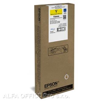 Epson originální ink C13T944440, yellow, 3000str., 1x19.9ml, Epson WF-C5210, C5290, C5710,