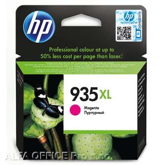 HP originální ink C2P25AE, HP 935XL, magenta, 825str., 9,5ml, HP Officejet 6812,6815,Offic