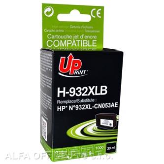 UPrint kompatibilní ink s CN053AE, HP 932XL, black, 1000str., 30ml, H-932-XL, pro HP Offic