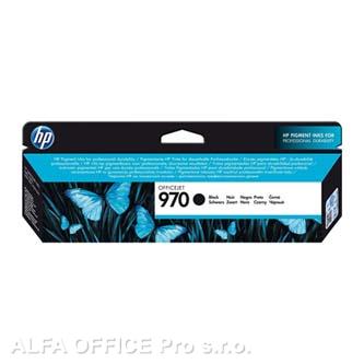 HP originální ink CN621AE, black, 3000str., HP 970, HP Officejet Pro X451dn, X451dw, X476d