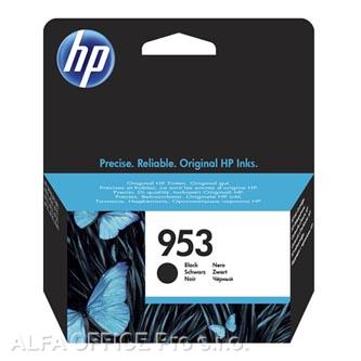 HP originální ink L0S58AE, black, 1000str., 23,5ml, HP 953, HP OJ Pro 8218,8710,8720,8740