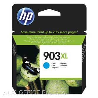 HP originální ink T6M03AE, HP 903XL, cyan, 825str., 9.5ml, high capacity, HP Officejet 696