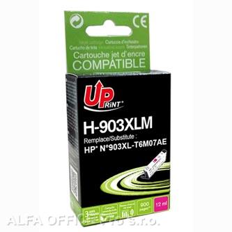 UPrint kompatibilní ink s T6M07AE, T6M07AE, HP 903XL, magenta, 900str., 12ml, H-903XLM, hi