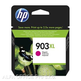 HP originální ink T6M07AE, HP 903XL, magenta, blistr, 825str., 9.5ml, high capacity, HP Of