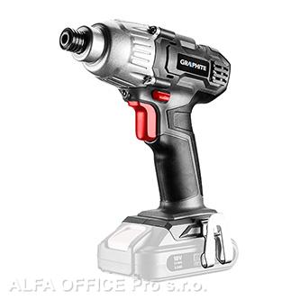  Utahovák rázový, 58G012, aku, 18V, Energy+, Graphite 