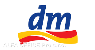 Dárková karta drogerie DM 500kč 