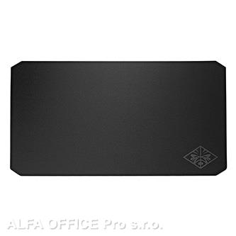  Podložka pod myš, OMEN by HP 200, herní, černá, 34x27cm, 1mm, HP, pevná 