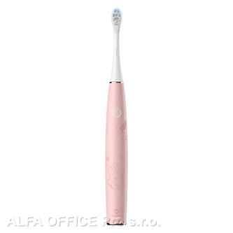 Oclean sonický kartáček Kids, růžový