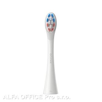 Oclean náhradní hlavice dětské Kids Extra Soft P3K1, bílé