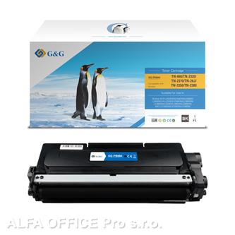  G&G kompatibilní toner s TN2320, black, NT-PB660, pro Brother DCP-L2520DW, L2540 