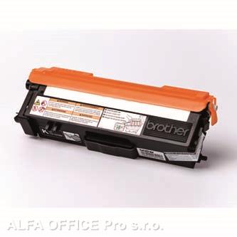 Brother originální toner TN325BK, black, 4000str., Brother HL-4150CDN, 4570CDW