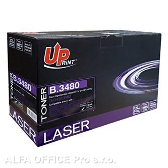 UPrint kompatibilní toner TN3480, black, 8000str., B.3480, pro Brother HL-L6400DW