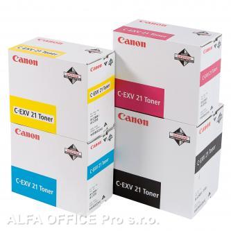 Canon originální toner CEXV21, magenta, 14000str., 0454B002, Canon iR-C2880, 3380, 3880, 2