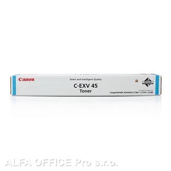 Canon originální toner 6944B002, cyan, 52000str., Canon ADVANCE iR C7260i/ C7270i/ C7280i