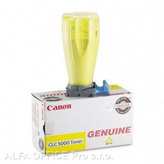 Canon originální toner yellow, 7000str., 1441A002, Canon CLC-1100, 1110, 1130, 1150, 1160,