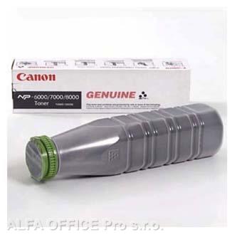 Canon originální toner black, 21400str., 1366A004, Canon NP-5060, 6150, 6650, 7000, 8000, 
