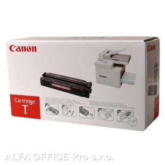 Canon originální toner Typ T, black, 3500str., 7833A002, Canon PC-D320, D340, L-400