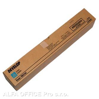 Develop originální toner A11G4D1, cyan, 26000str., TN-216C, Develop Ineo +220, +280