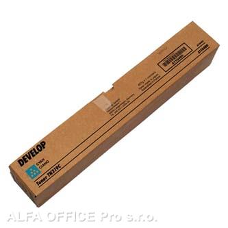 Develop originální toner A11G4D0, cyan, 26000str., TN-319C, Develop Ineo +360