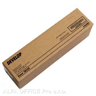 Develop originální toner A2020D3, black, 20000str., TN-320, Develop Ineo 36