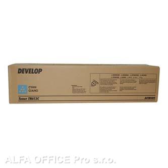 Develop originální toner A0TM4D0, cyan, 30000str., TN-613C, Develop Ineo +552, +652