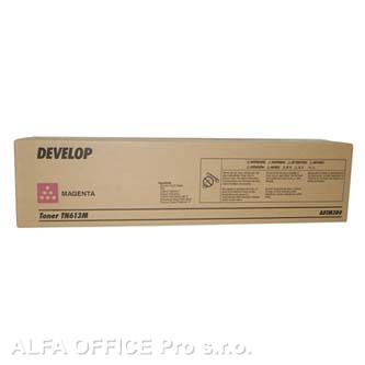 Develop originální toner A0TM3D0, magenta, 30000str., TN-613M, Develop Ineo +552, +652