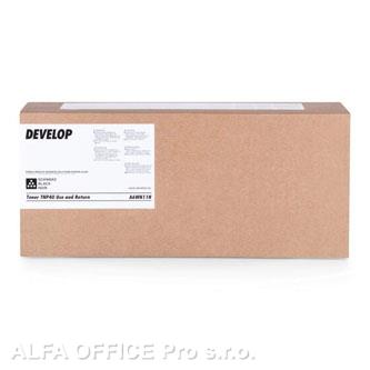 Develop originální toner A6WN11H, black, 20000str., TNP-40, Develop Ineo 4020