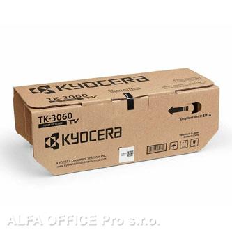 Kyocera originální toner TK-3060, black, 12500str., 1T02V30NL0, Kyocera ECOSYS M3145idn, E