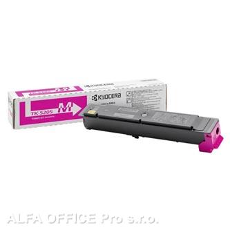  Kyocera originální toner TK-5205M, magenta, 12000str., 1T02R5BNL0, Kyocera TASKa 