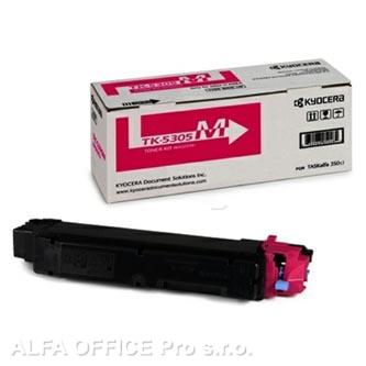 Kyocera originální toner 1T02VMBNL0, magenta, 6000str., TK-5305M, Kyocera TASKalfa 350ci