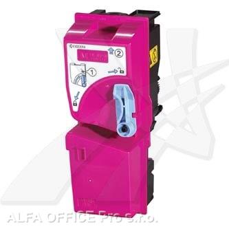  Kyocera originální toner TK825M, magenta, 7000str., 1T02FZBEU0, Kyocera KMC-2520 