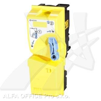 Kyocera originální toner TK825Y, yellow, 7000str., 1T02FZAEU0, Kyocera KMC-2520, 