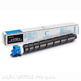 Kyocera originální toner TK-8515C, cyan, 20000str., 1T02NDCNL0, Kyocera TASKalfa 5052ci, T
