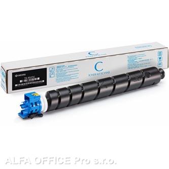 Kyocera originální toner TK-8525C, cyan, 20000str., 1T02RMCNL0, Kyocera TASKalfa4052ci