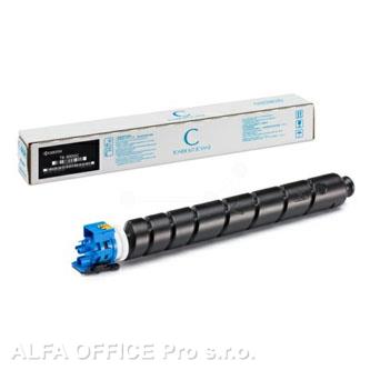 Kyocera originální toner TK8800C, cyan, 20000str., 1T02RRCNL0, Kyocera ECOSYS P8060cdn, P8