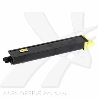 Kyocera originální toner TK895Y, yellow, 6000str., 1T02K0ANL0, Kyocera FS-C8020MFP