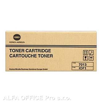 Konica Minolta originální toner IOF1, black, 16000str., Konica Minolta 7013