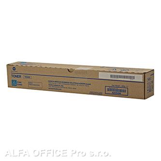  Konica Minolta originální toner AAV8450, cyan, 28000str., TN328C, Konica Minolta 