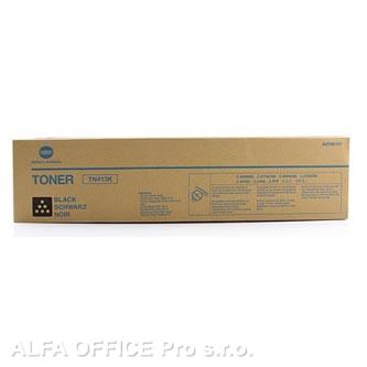 Konica Minolta originální toner A0TM151, black, 45000str., TN413K, Konica Minolta Bizhub C