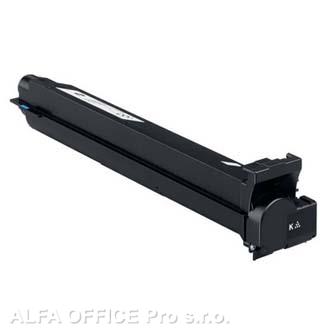 Konica Minolta originální toner A3VU150, black, 47200str., TN711K, Konica Minolta Bizhub C