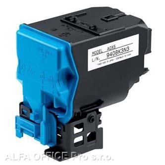 Konica Minolta originální toner A0X5454, cyan, 5000/4700str., TNP-50C, Konica Minolta Bizh