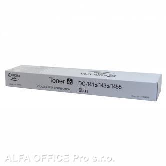Kyocera originální toner 37054010, black, 2000str., Kyocera DC-1415, 1435, 1455, 65g