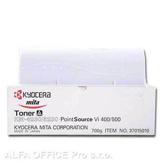 Kyocera originální toner 37015010, black, 22000str., Kyocera VI-400, 500