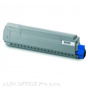 OKI originální toner 44059210, magenta, 10000str., OKI MC860